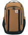Carhartt Large Backpack Cooler, Brown, hi-res