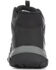 Image #5 - Skechers Men's Santoro Slip-ins&reg; Moc Work Shoes - Nano Composite Toe, Black, hi-res