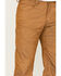 Image #2 - Brothers and Sons Men's Outdoor Utility Khaki Outdoor Stretch Carpenter Pants, Beige/khaki, hi-res