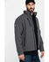 Image #3 - Ariat Men's FR Team Logo Work Jacket - Tall , Grey, hi-res