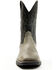 Image #4 - Cody James Men's Summit Lite Performance Boots - Broad Square Toe, Grey, hi-res