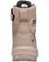 Puma Safety Men's Conquest Waterproof Work Boots - Composite Toe, Brown, hi-res