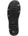 Image #5 - Danner Men's 8" Caliper Work Boots - Aluminum Toe, Brown, hi-res
