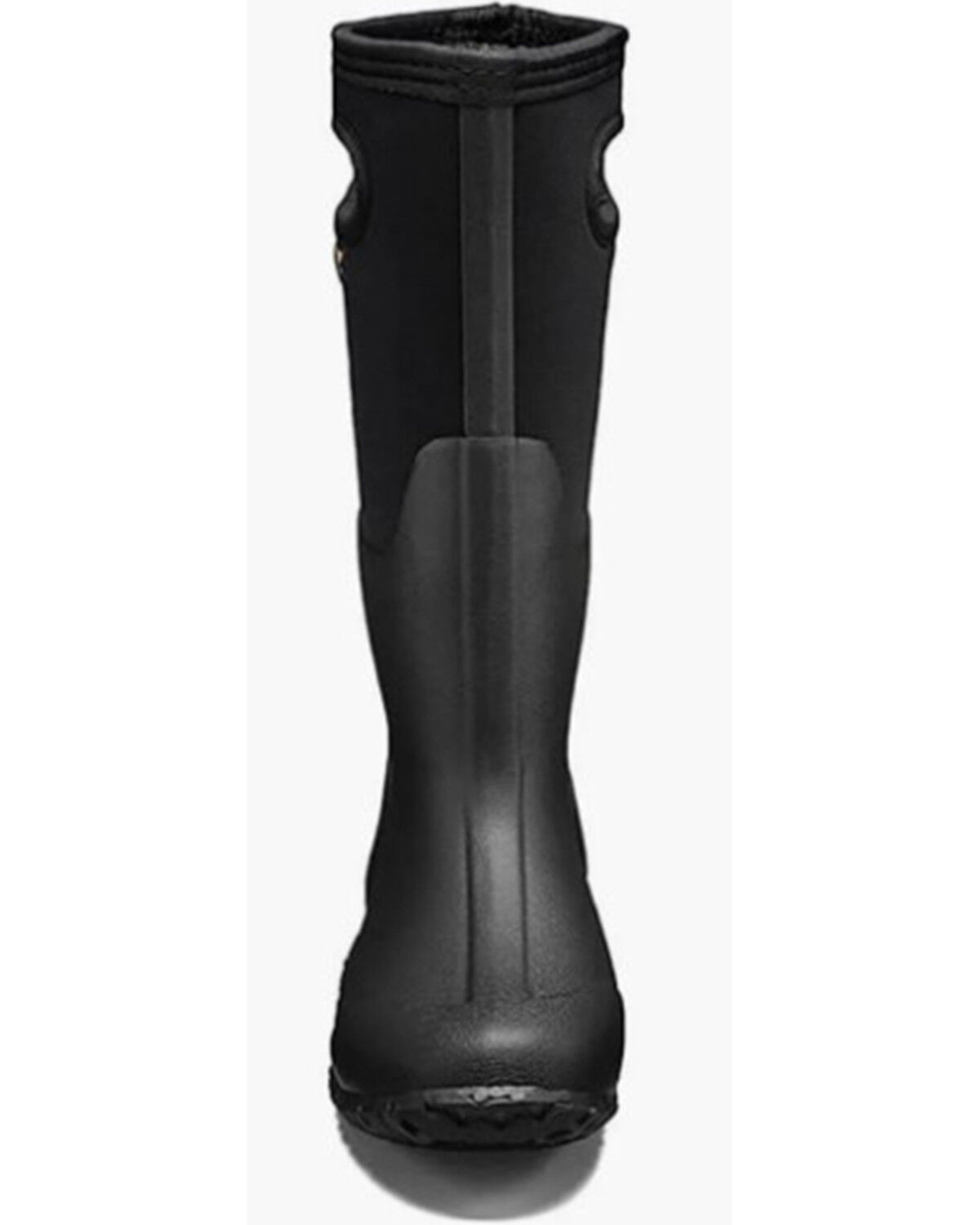 Image #3 - Bogs Women's Mesa Solid Winter Work Boots - Soft Toe, Black, hi-res