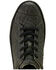 Image #4 - Ariat Men's Sawyer Elephant Print Casual Shoes, Charcoal, hi-res