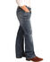 Rock & Roll Denim Boys' Reflex Medium Vintage Stretch Boot Jeans , Blue, hi-res