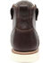 Image #5 - Superlamb Men's Makan Desert Boots - Round Toe, Black Cherry, hi-res