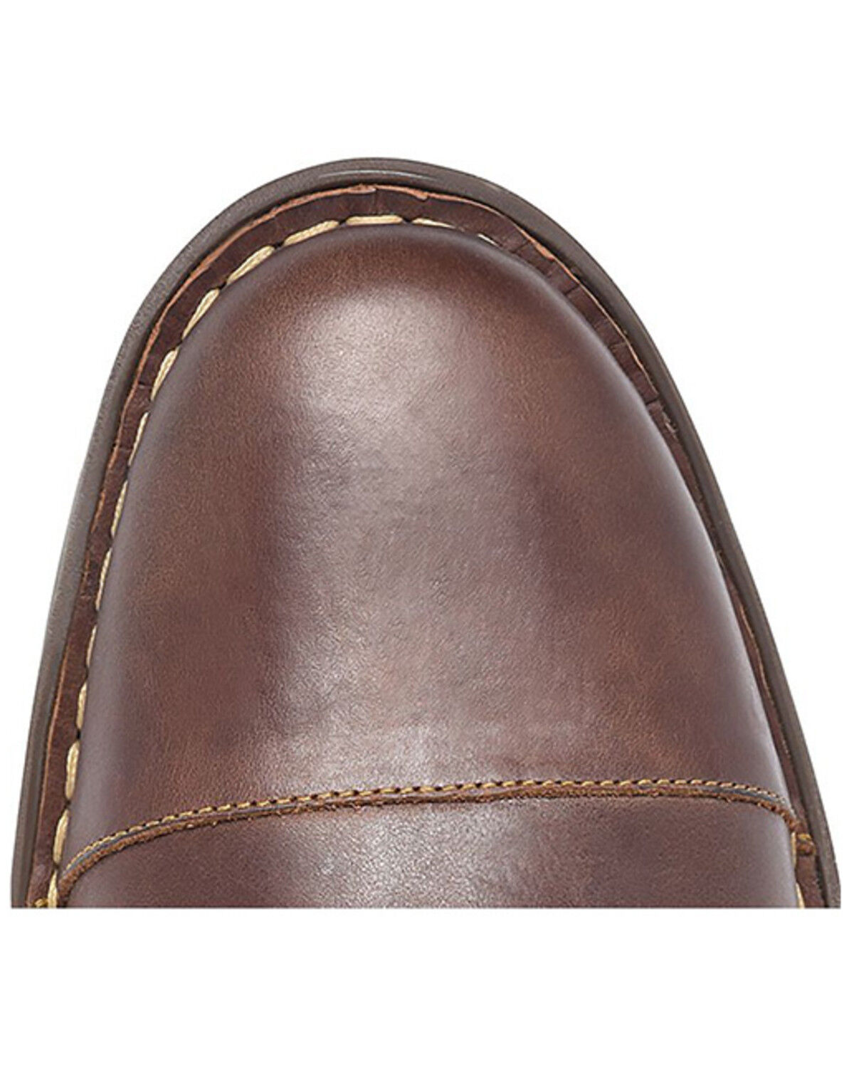 Image #6 - Born Men's Ryker Casual Shoes, Brown, hi-res