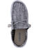 Lamo Footwear Women's Paula Casual Shoes - Moc Toe, Grey, hi-res