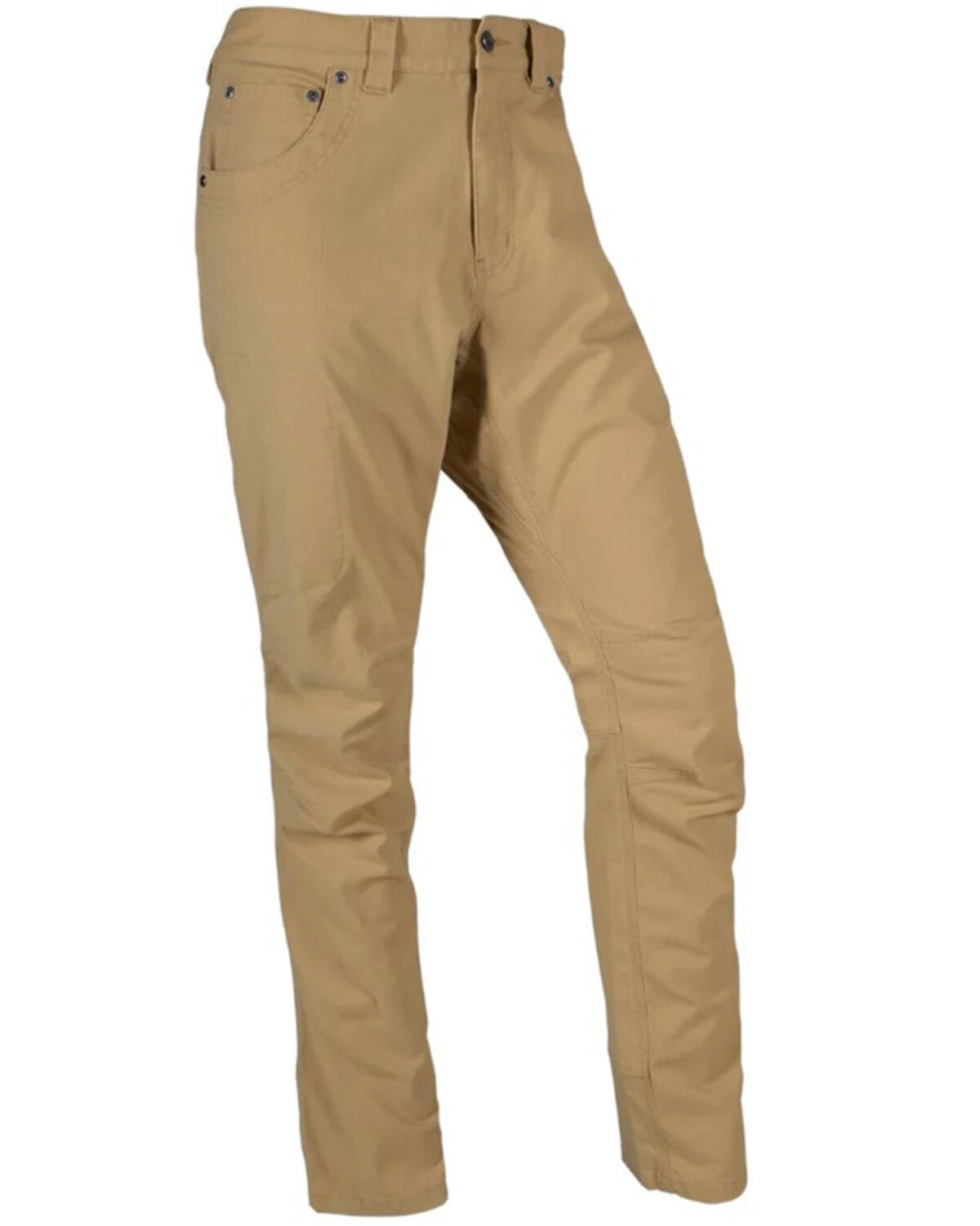 Image #1 - Mountain Khakis Men's Camber Original Pants, Grey, hi-res