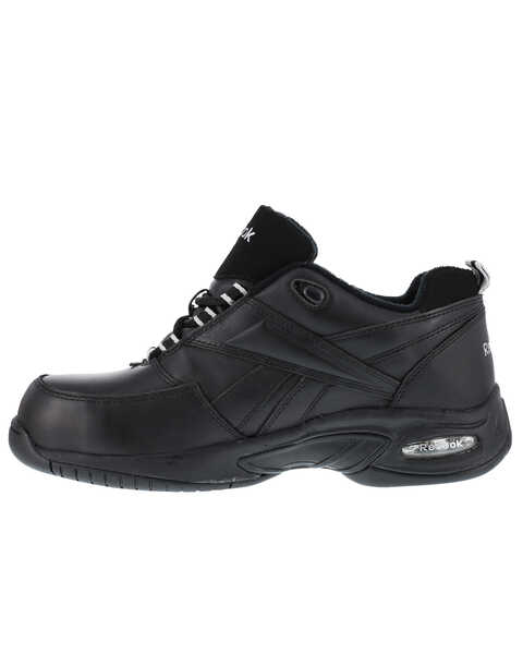Image #4 - Reebok Men's Tyak High Performance Hiker Work Boots - Composite Toe, Black, hi-res