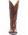 Image #4 - Idyllwind Women's Wildwest Brown Western Boots - Snip Toe, Brown, hi-res