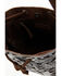 Image #5 - Shyanne Women's Palmer Tooled Leather Crossbody Bucket Bag, Brown, hi-res