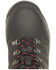 Image #4 - Wolverine Men's Chisel 6" Waterproof Work Boots - Soft Toe, Black, hi-res