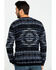 Image #2 - Moonshine Spirit&reg; Men's Durango Southwestern Print Sweater, , hi-res