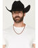 Image #1 - Cody James Men's Chain Necklace, Gold, hi-res