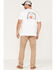 Image #3 - Brixton Men's Choice Stretch Twill Chino Pants, Beige/khaki, hi-res
