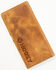 Image #3 - Hooey Men's Logo Rodeo Wallet, Brown, hi-res