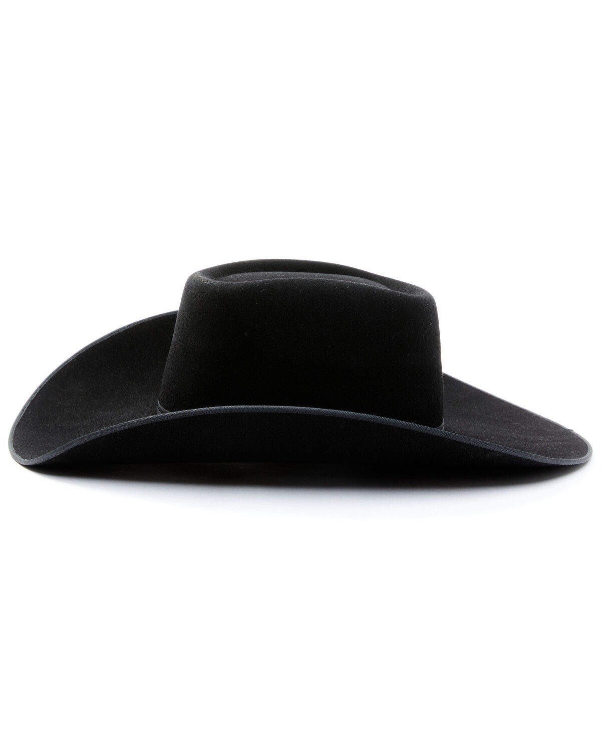 Image #3 - Cody James 6X Felt Cowboy Hat, Black, hi-res