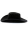 Image #3 - Cody James 6X Felt Cowboy Hat, Black, hi-res