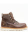 Image #2 - Hawx Men's USA Wedge Value Work Boots - Steel Toe, Brown, hi-res