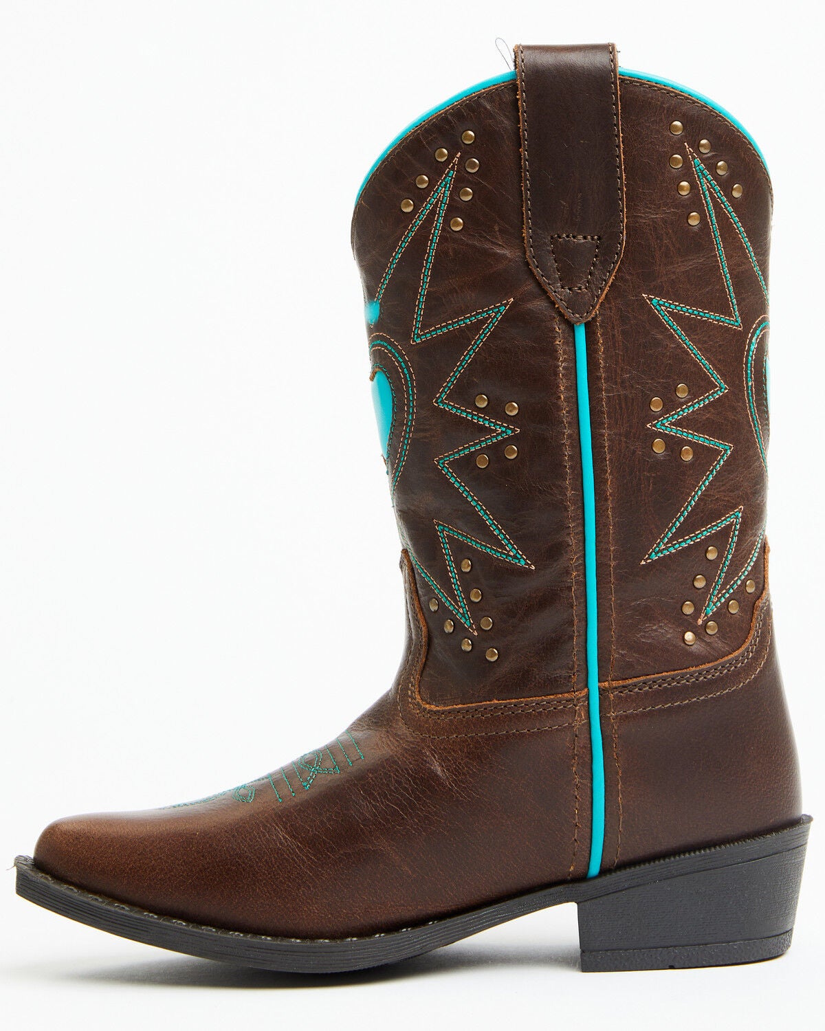 Shyanne Girls' Zetta Western Boots - Snip Toe - Country Outfitter