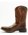Image #3 - Cody James Ace&trade; Ridge Western Boots - Square Toe, Brown, hi-res