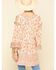 Free People Women's Moonlight Dance Tunic, Ivory, hi-res