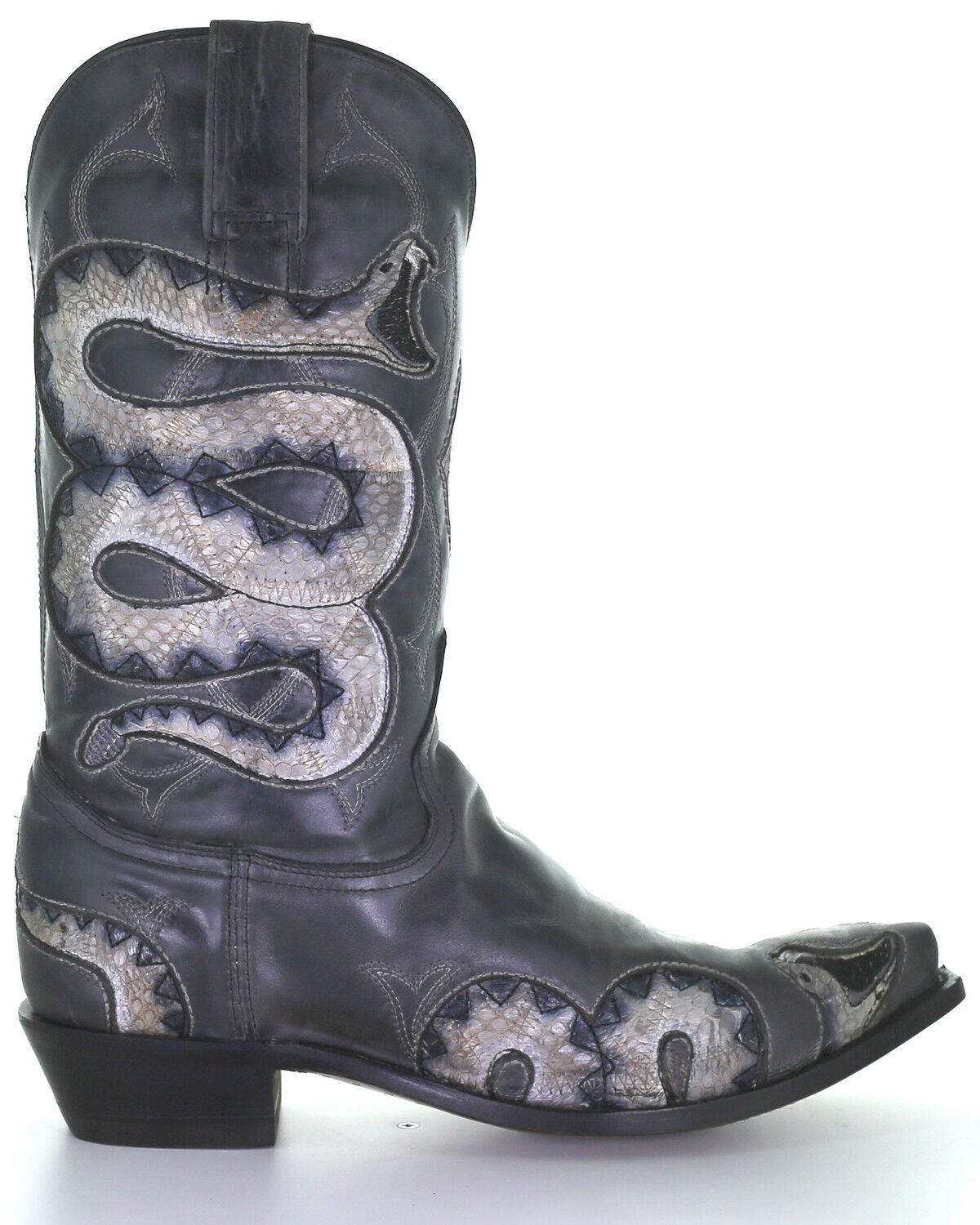 snake work boots