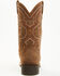 Image #5 - Cody James Cush Core&reg; Men's Maverick Performance Western Boots - Broad Square Toe, Brown, hi-res
