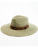 Image #1 - Charlie 1 Horse Women's Highway Wool Western Fashion Hat, Olive, hi-res