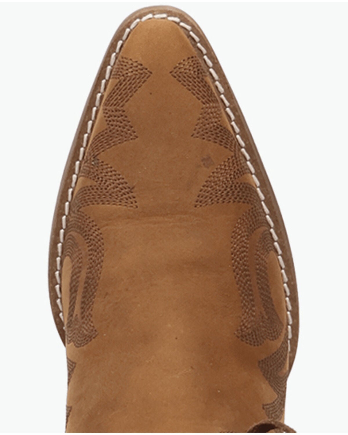 Image #6 - Dingo Women's Walk West Tall Western Boots - Snip Toe, Brown, hi-res