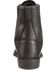 Image #7 - Ariat Women's 6" Lace-Up Heritage II Lacer Boots - Round Toe, Black, hi-res