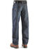 Image #1 - Ariat Men's FR Loose Fit Shale Work Jeans - Big, Indigo, hi-res