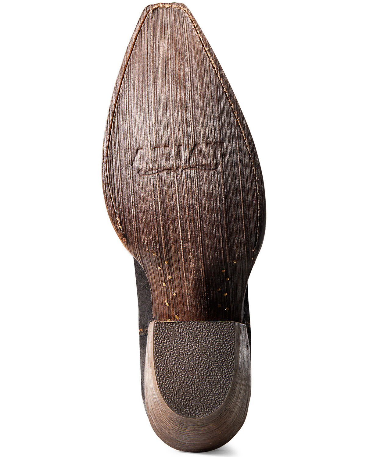 ariat snip toe boots