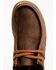 RANK 45 Men's Griffin Casual Shoes - Moc Toe , Chocolate, hi-res