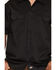 Image #3 - Dickies Men's Solid Twill Short Sleeve Button-Down Work Shirt, No Color, hi-res