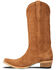 Image #3 - Lane Women's Lexington Suede Tall Western Boots - Snip Toe, Brown, hi-res