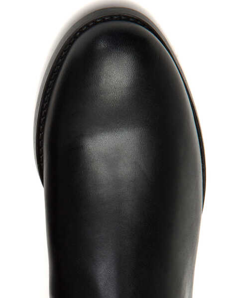 Image #5 - Frye Women's Black Melissa Chelsea Boots - Round Toe, , hi-res