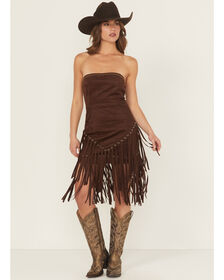 Fringe Dresses