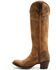 Image #3 - Lane Women's Plain Jane Western Boots - Round Toe, Brown, hi-res