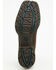 Image #7 - Ariat Men's Elephant Print Hybrid Low Boy Chelsea Boots - Broad Square Toe, Brown, hi-res