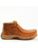 Image #2 - Cody James Men's Casual Wallabee Big Brother Lace-Up Work Boots - Composite Toe , Tan, hi-res