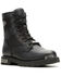 Image #1 - Harley Davidson Men's Maverick Motorcycle Boots - Round Toe, Black, hi-res