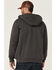 Image #4 - Hawx Men's Charcoal Sherpa-Lined Zip-Front Hooded Work Jacket, Charcoal, hi-res