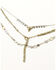 Image #2 - Shyanne Women's Sierra Winter Layered Necklace, Multi, hi-res