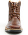 Image #4 - Twisted X Men's 6" Tech X&trade; Lace Up Casual Boots - Broad Square Toe, Brown, hi-res