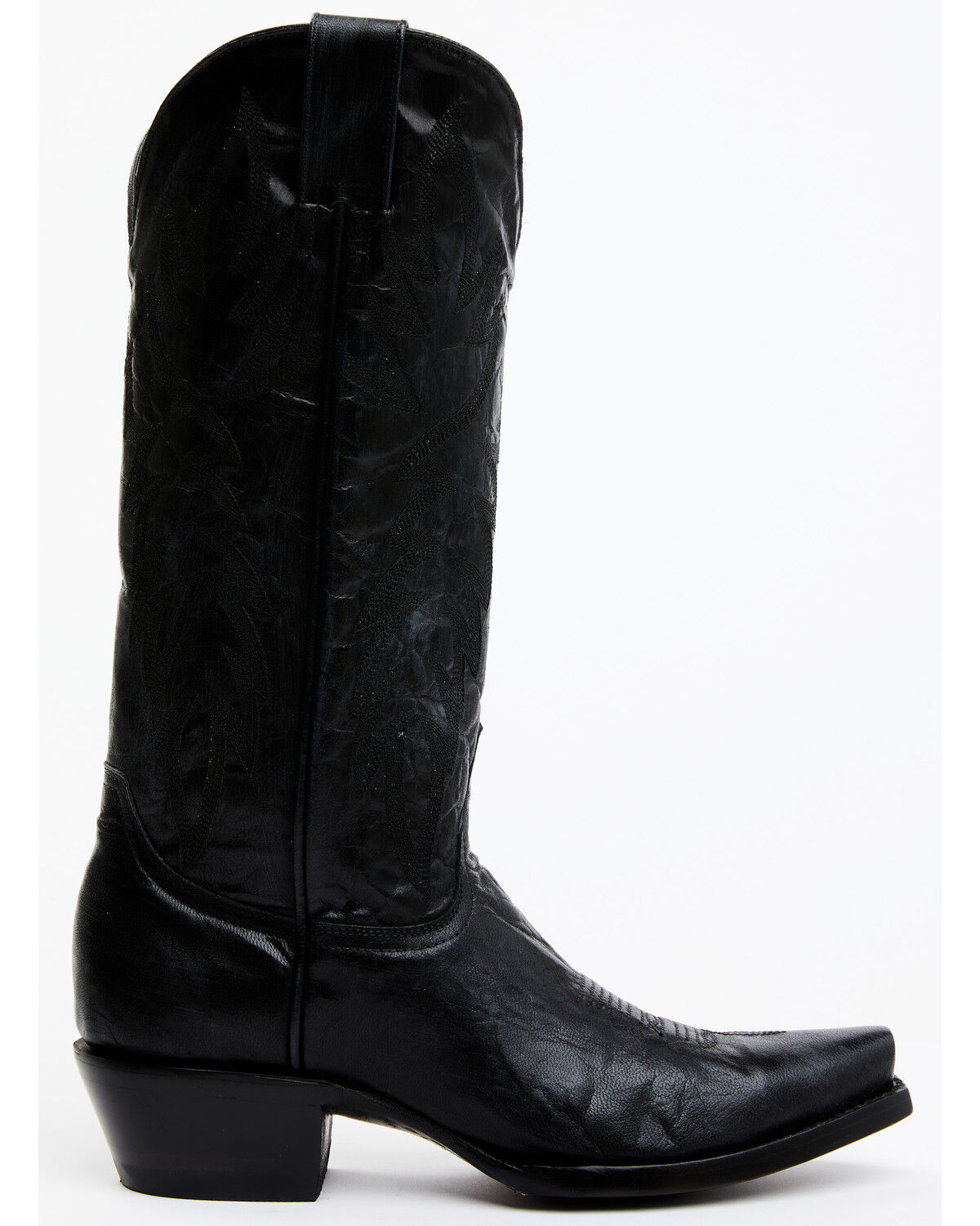 Image #2 - Idyllwind Women's Wheeler Western Boot - Snip Toe, Black, hi-res