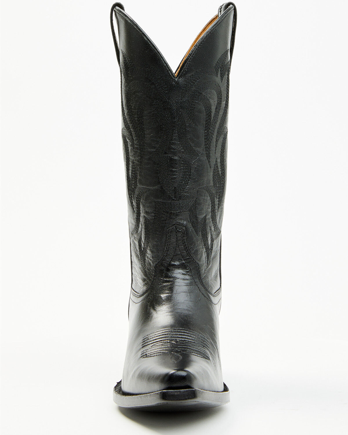 Image #4 - Shyanne Women's Gemma Western Boots - Snip Toe, Black, hi-res