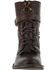 Image #3 - UGG Women's Jena Fashion Boots, Dark Brown, hi-res